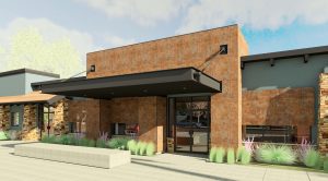 Voodoo Hair Lounge ArcWest Architects