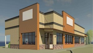 Commercial Architecture, Restaurant Design, ArcWest Architects
