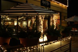 Americatus Restaurant ArcWest Architects