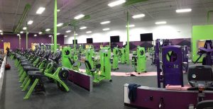 Commercial Fitness by ArcWest Architects