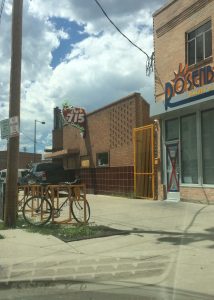 Commercial Renovation, Bar, Architecture by ArcWest, Denver Architect