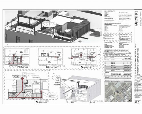 ArcWest-Architects-Blake St-Roof Deck design1