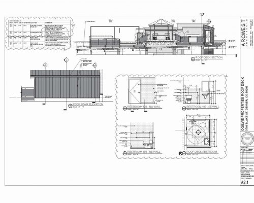 ArcWest-Architects-Blake St-Roof Deck design2