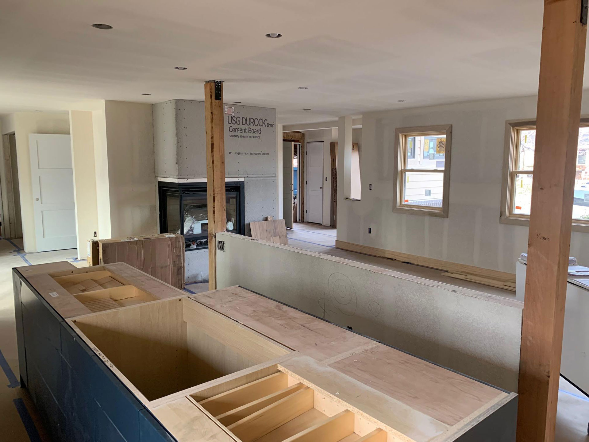 Residence Renovation | Lakewood - ArcWest Architects