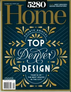 ArcWest Architects-Denver Design awards 2019 5280 magazine