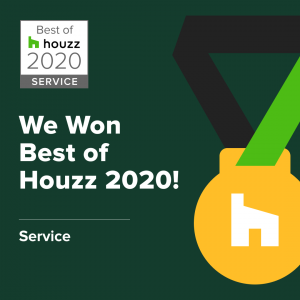 ArcWest Architects Wins Best of Houzz in Customer Service