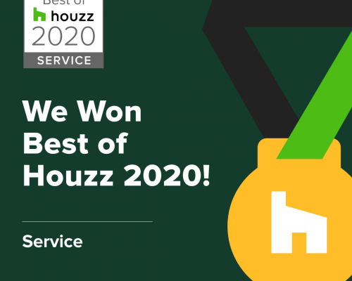 ArcWest Architects Wins Best of Houzz in Customer Service