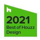 ArcWest 2021 Best of Houzz Design award