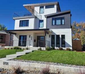ArcWest Architects Dream Home Denver