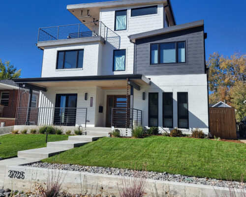 ArcWest Architects Dream Home Denver