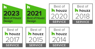 ArcWest Architects Houzz awards