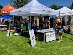 ArcWest Architects sponsors Sunnyside Music Festival