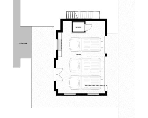 ArcWest-Architects-EmersonSt-garage-design