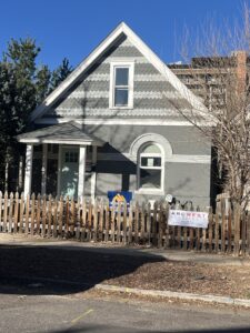 ArcWest Architects landmark house addition